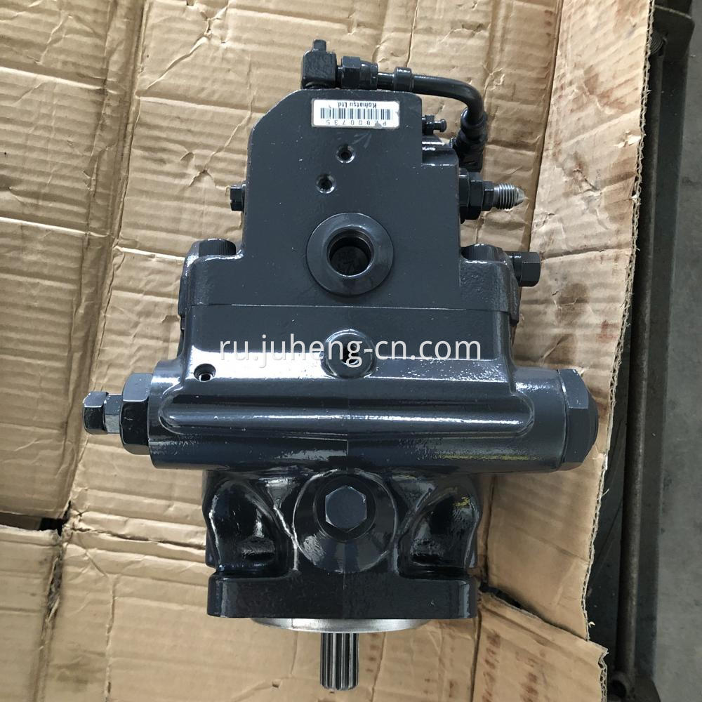 Pc30mr 1 Hydraulic Pump 708 1s 00150 Main Pump3